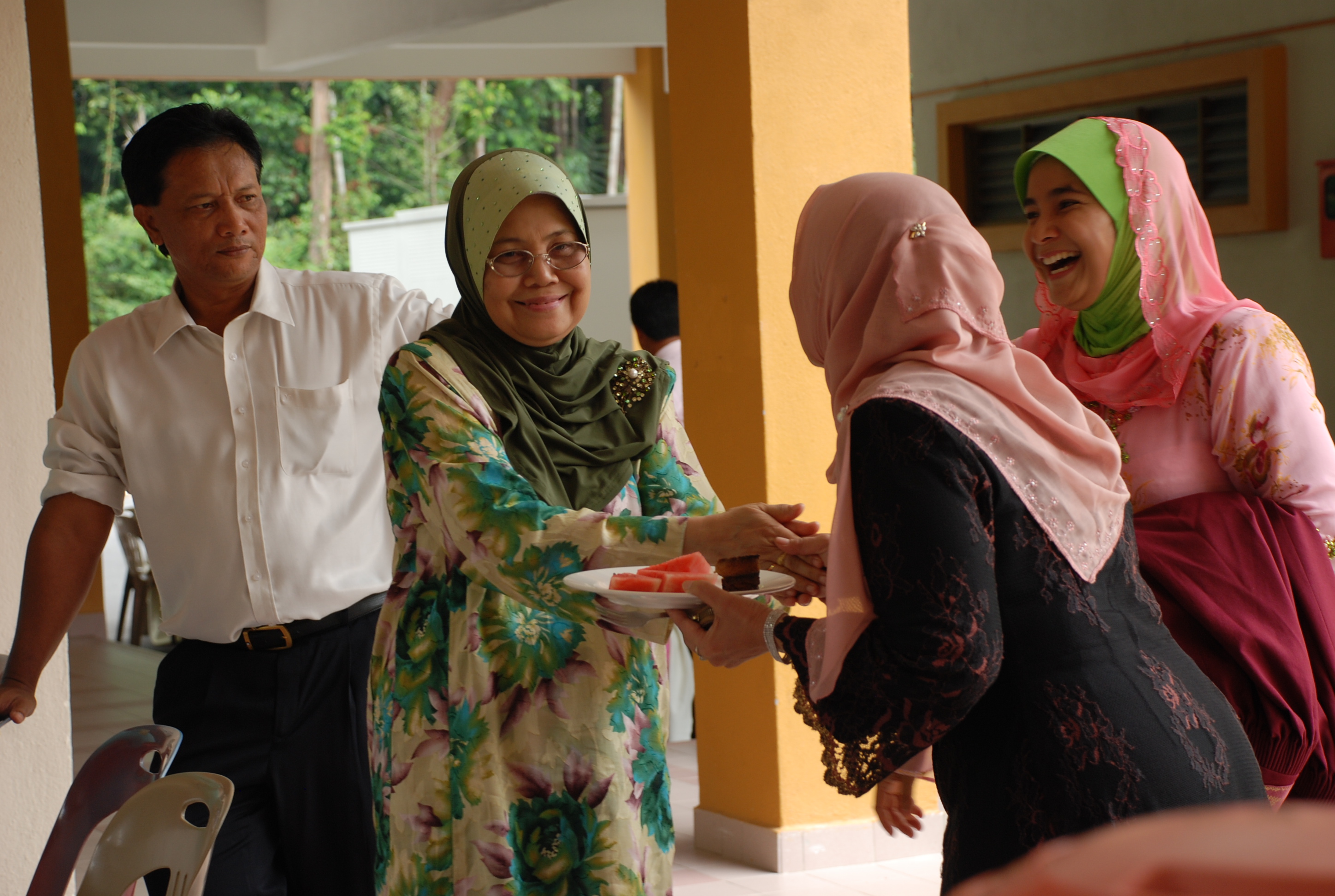 Mesra Graduan'10  0140